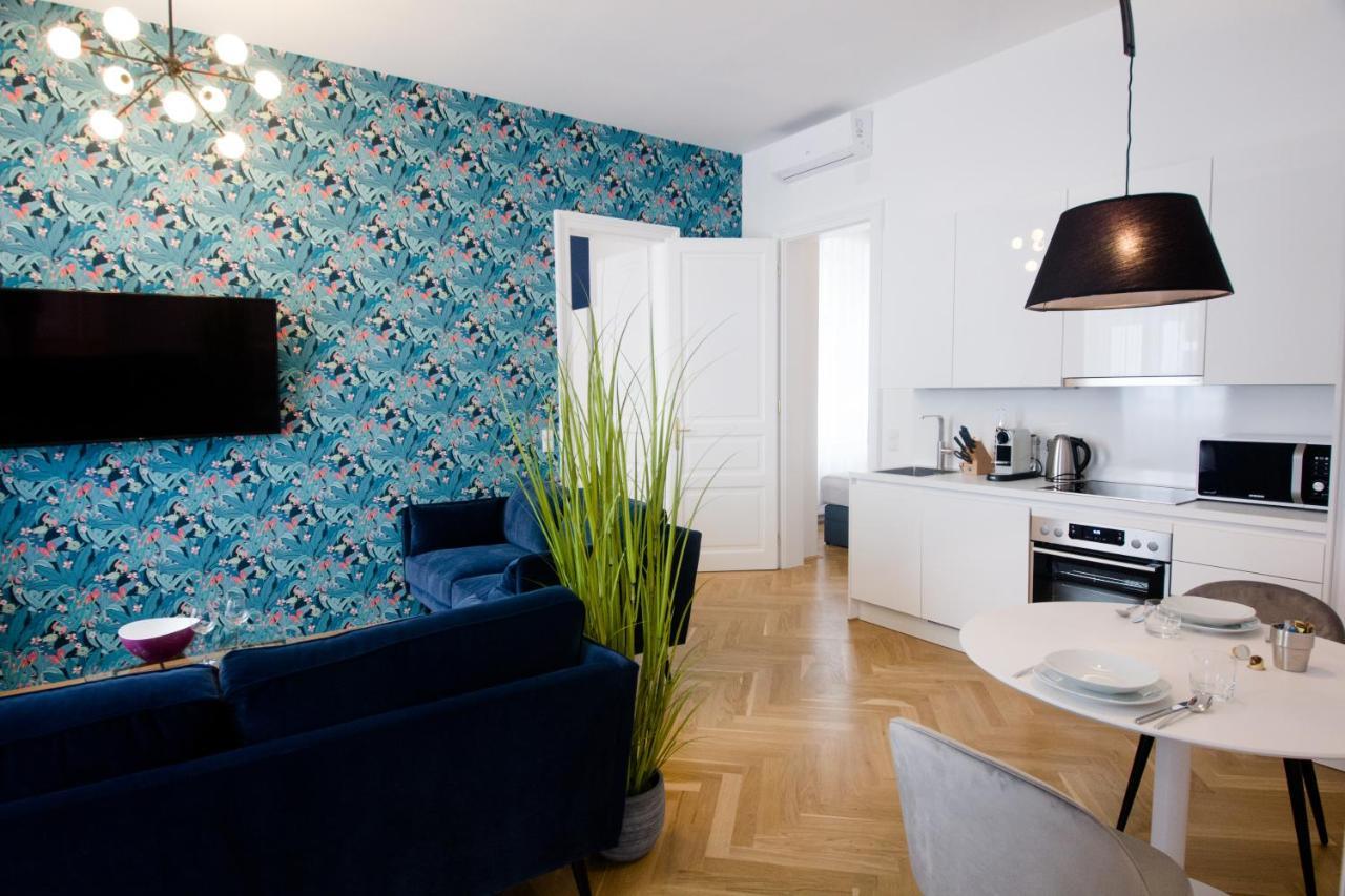 Studio Apartments Opera - Mai'S Apartments Wenen Buitenkant foto