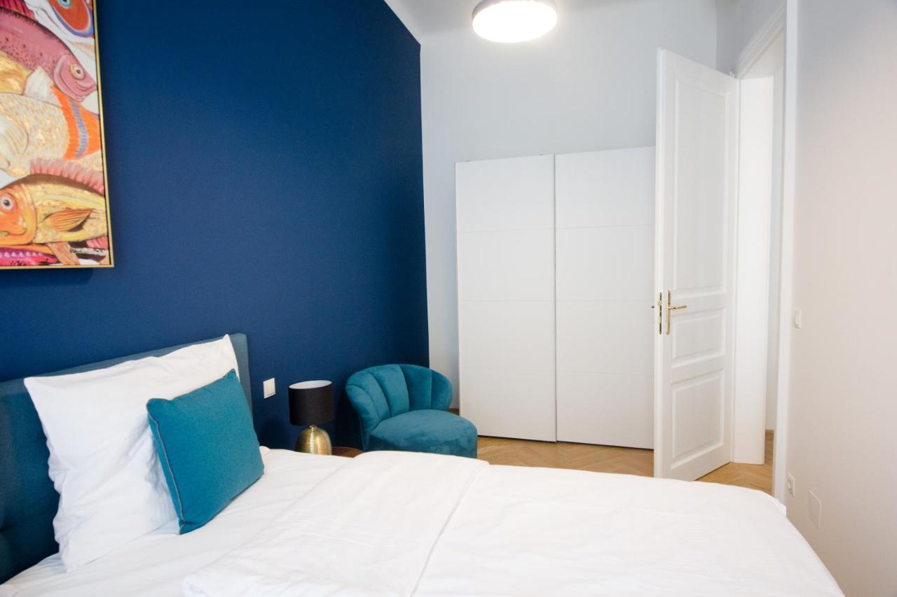 Studio Apartments Opera - Mai'S Apartments Wenen Buitenkant foto