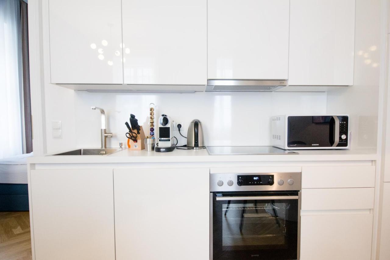 Studio Apartments Opera - Mai'S Apartments Wenen Buitenkant foto
