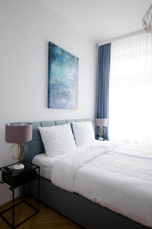 Studio Apartments Opera - Mai'S Apartments Wenen Buitenkant foto