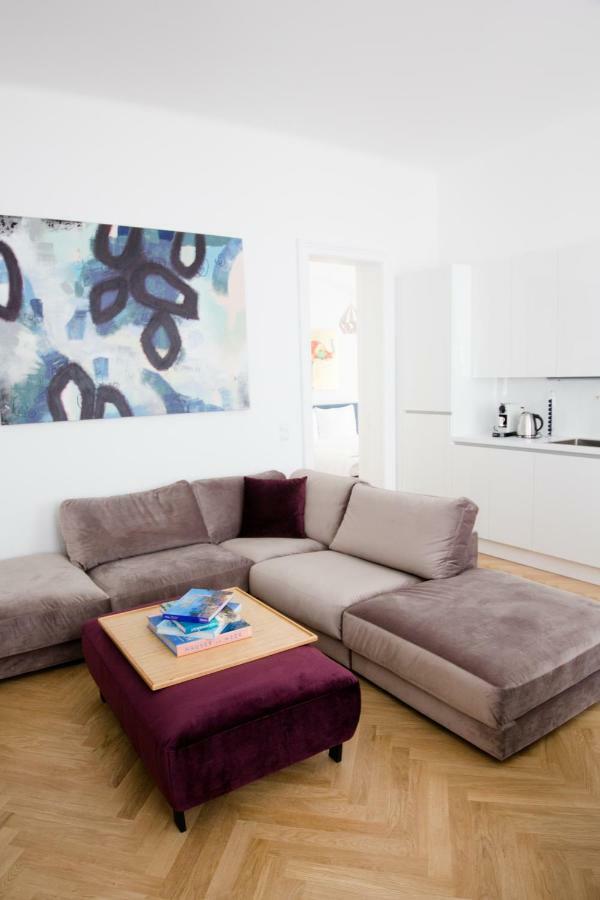 Studio Apartments Opera - Mai'S Apartments Wenen Buitenkant foto