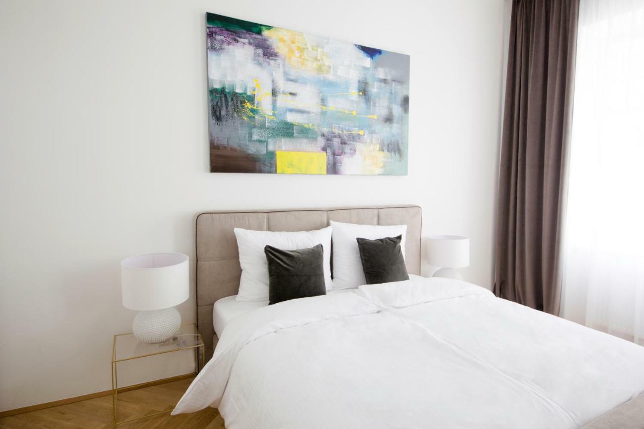Studio Apartments Opera - Mai'S Apartments Wenen Buitenkant foto