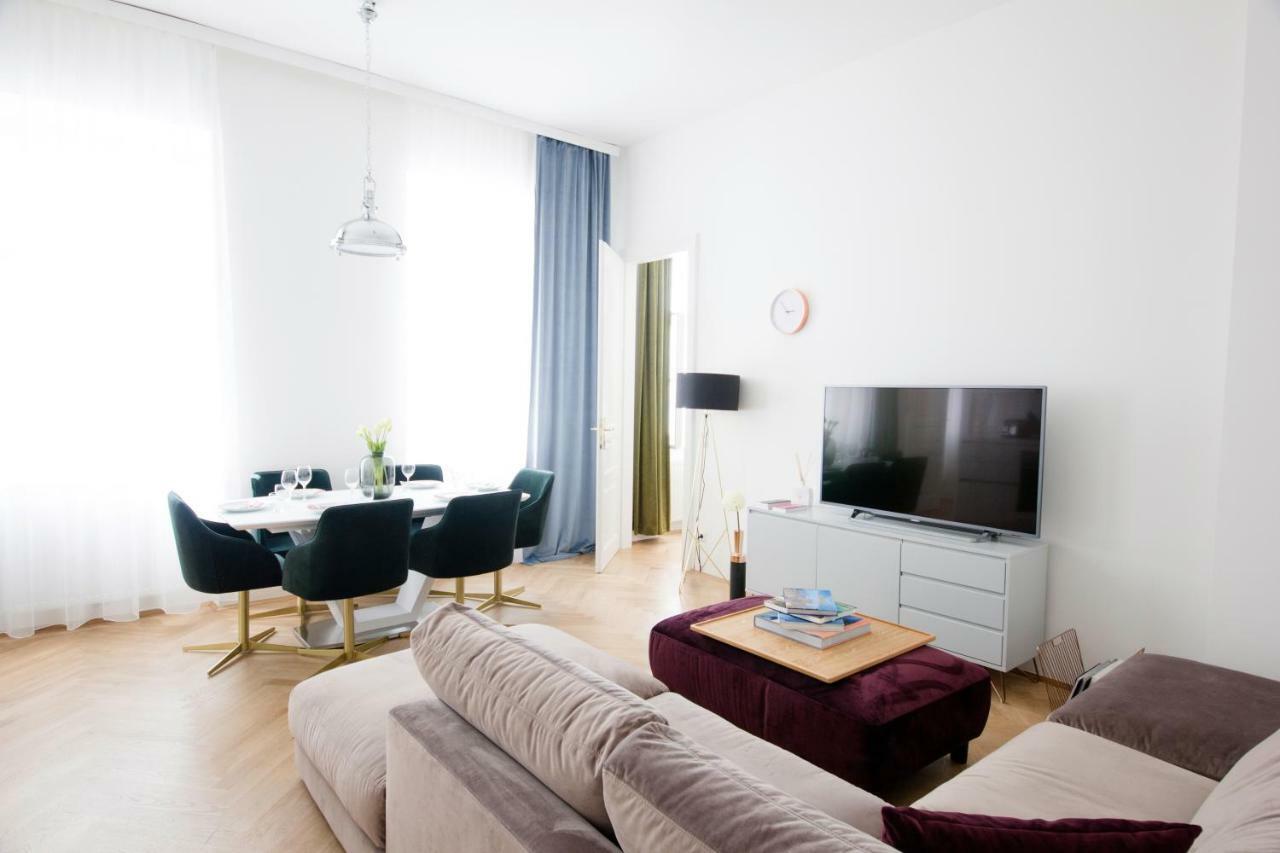 Studio Apartments Opera - Mai'S Apartments Wenen Buitenkant foto