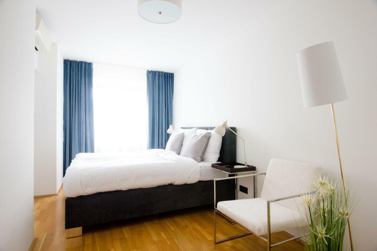 Studio Apartments Opera - Mai'S Apartments Wenen Buitenkant foto