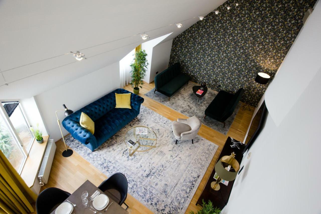 Studio Apartments Opera - Mai'S Apartments Wenen Buitenkant foto