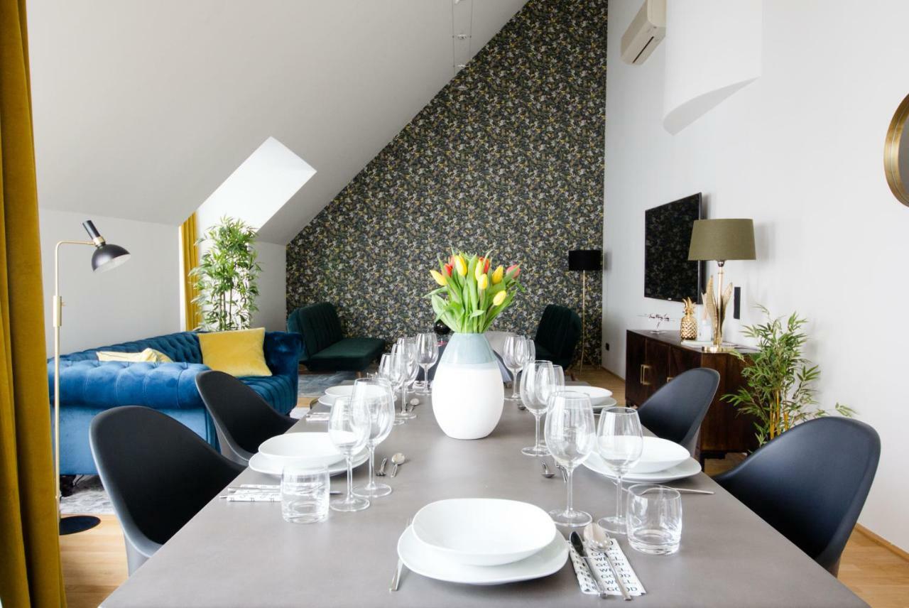 Studio Apartments Opera - Mai'S Apartments Wenen Buitenkant foto