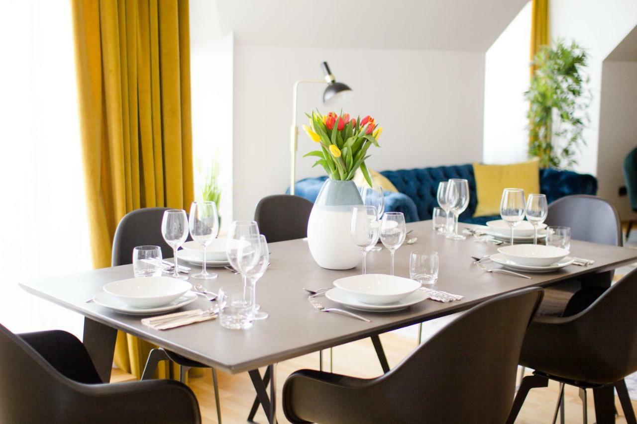 Studio Apartments Opera - Mai'S Apartments Wenen Buitenkant foto
