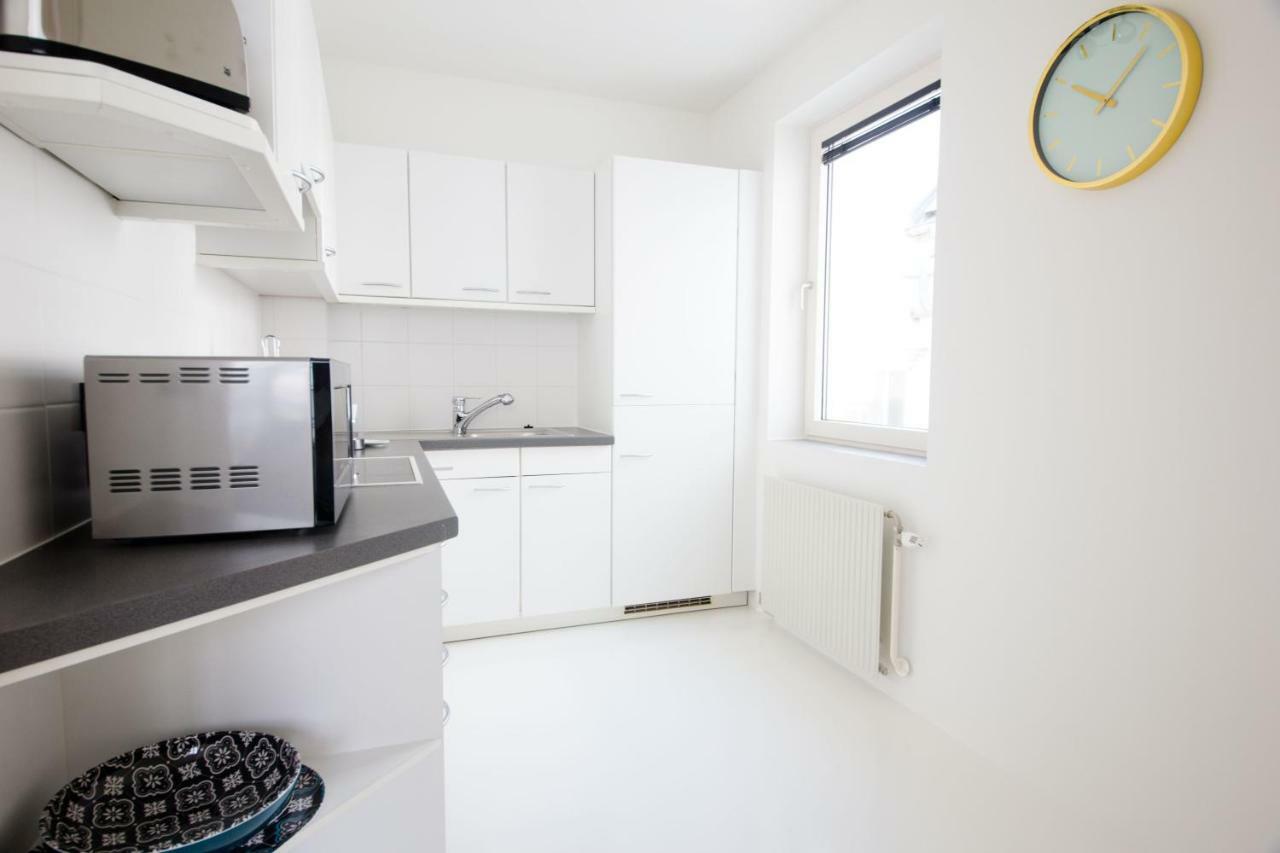 Studio Apartments Opera - Mai'S Apartments Wenen Buitenkant foto