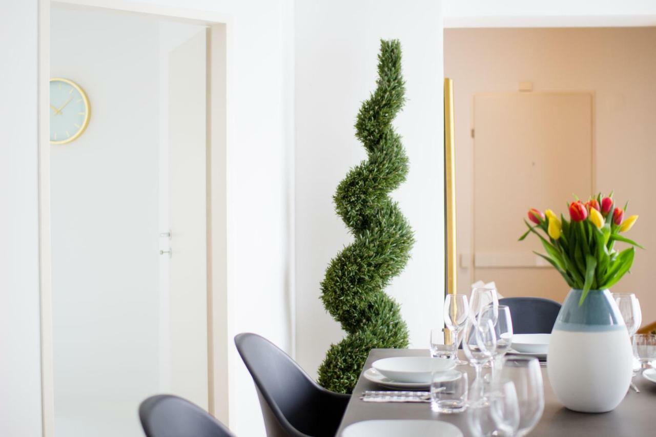 Studio Apartments Opera - Mai'S Apartments Wenen Buitenkant foto