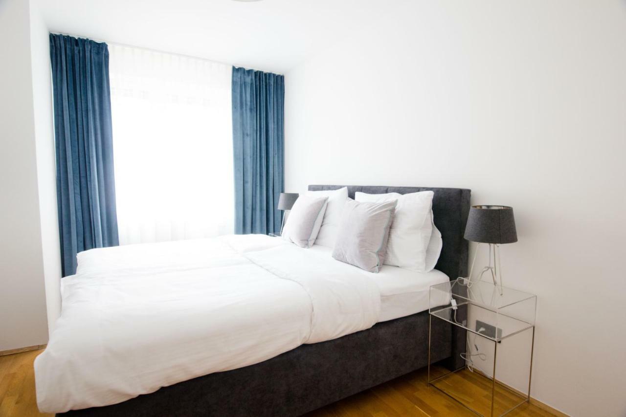 Studio Apartments Opera - Mai'S Apartments Wenen Buitenkant foto
