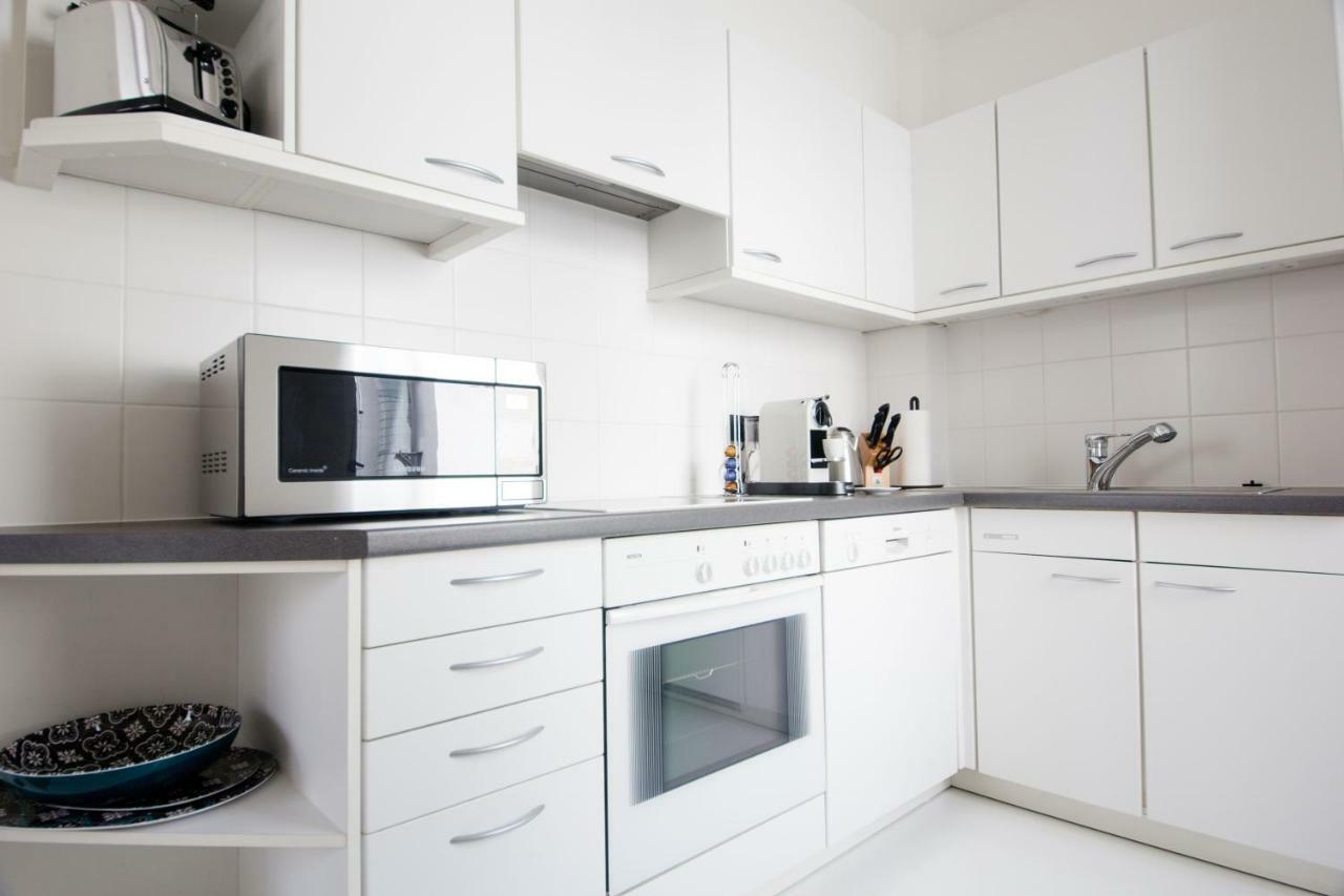 Studio Apartments Opera - Mai'S Apartments Wenen Buitenkant foto