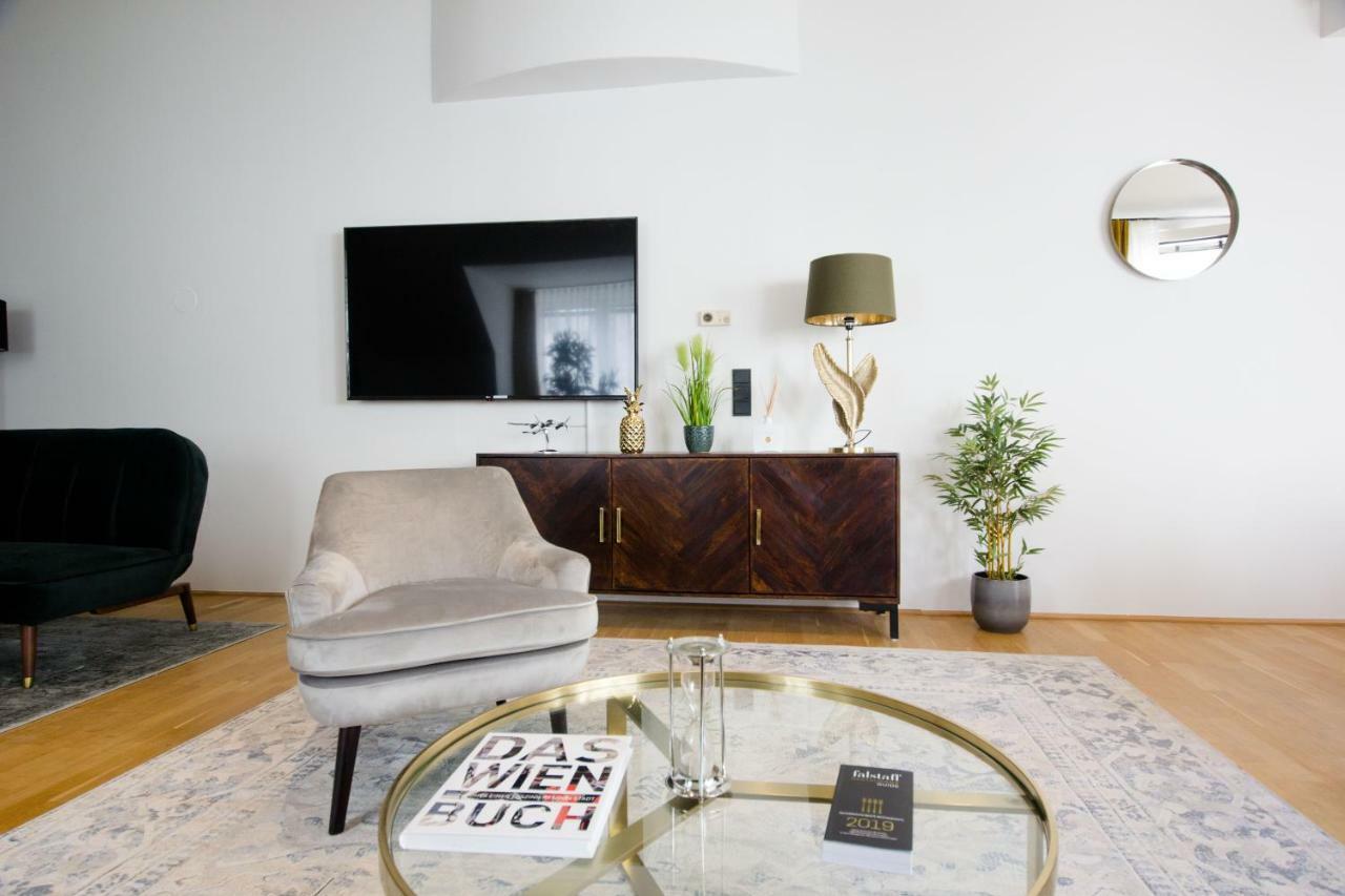 Studio Apartments Opera - Mai'S Apartments Wenen Buitenkant foto