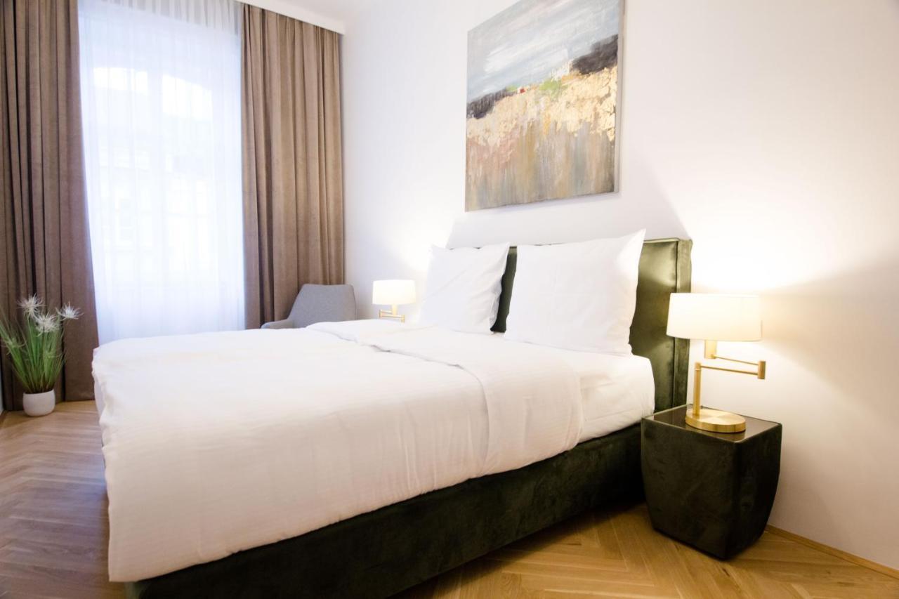 Studio Apartments Opera - Mai'S Apartments Wenen Buitenkant foto