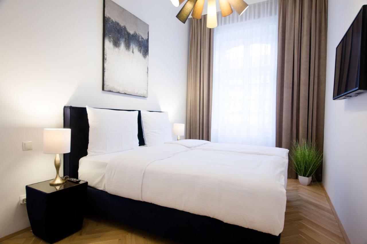 Studio Apartments Opera - Mai'S Apartments Wenen Buitenkant foto