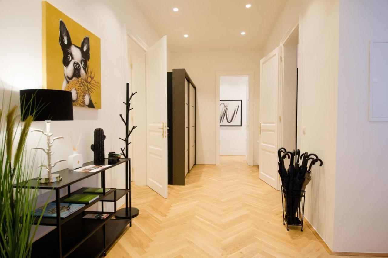 Studio Apartments Opera - Mai'S Apartments Wenen Buitenkant foto
