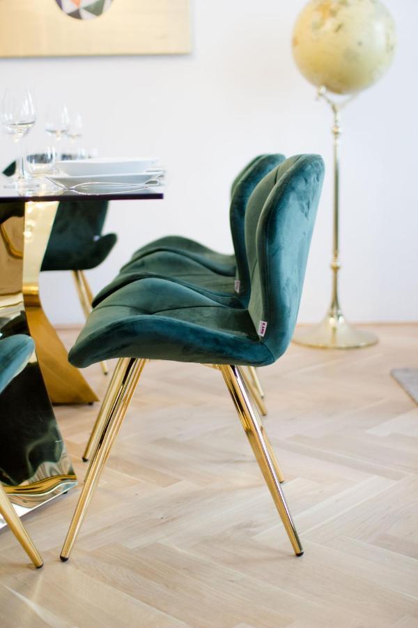 Studio Apartments Opera - Mai'S Apartments Wenen Buitenkant foto