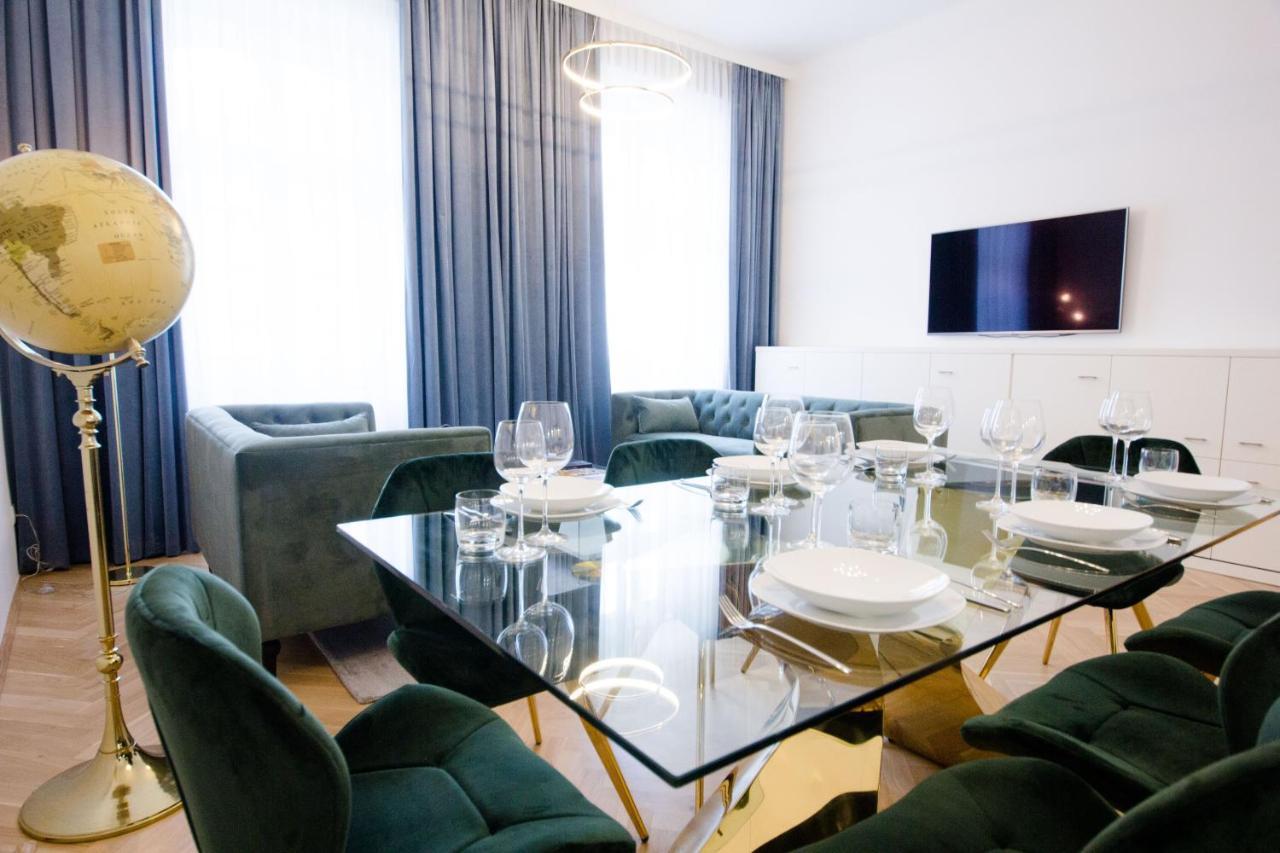 Studio Apartments Opera - Mai'S Apartments Wenen Buitenkant foto