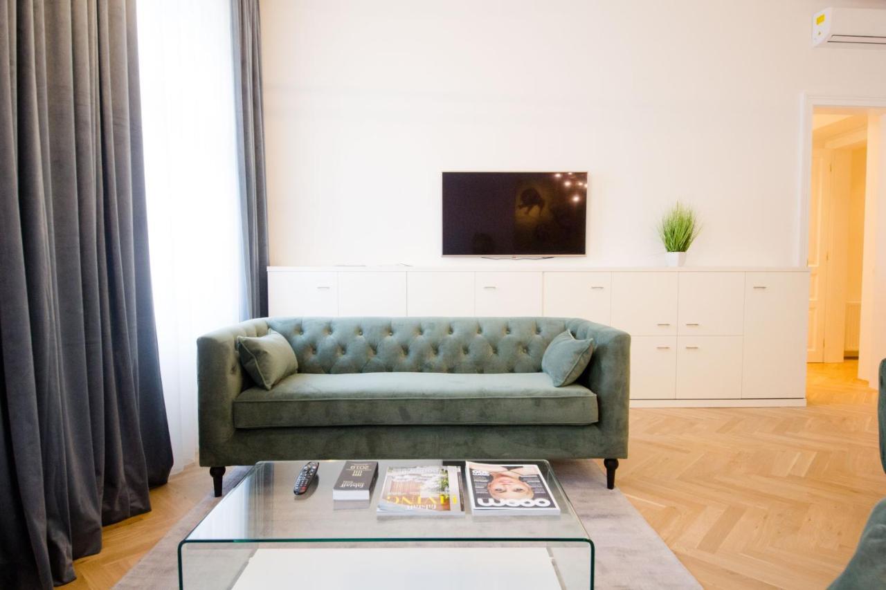 Studio Apartments Opera - Mai'S Apartments Wenen Buitenkant foto