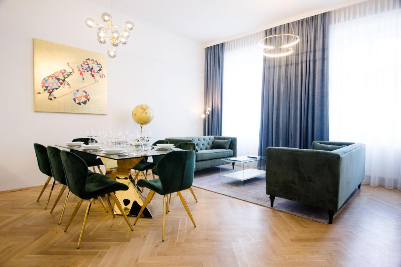 Studio Apartments Opera - Mai'S Apartments Wenen Buitenkant foto